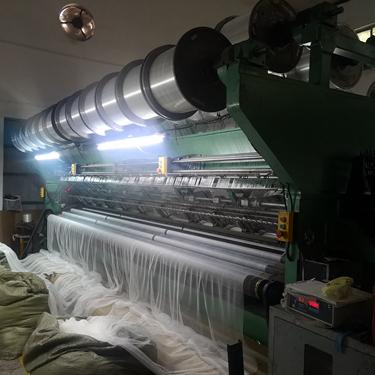 SRCP Raschel Warp Knitting Machine for Agricultural Nets