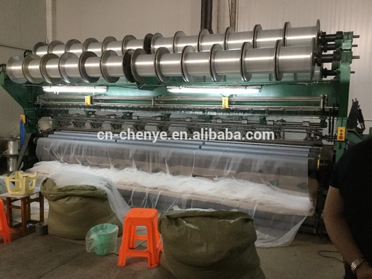 Raschel Warp Knitting Machine SRCP for Agriculture Nets