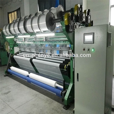 SRCP Raschel Warp Knitting Machine for Anti Hail Net Production