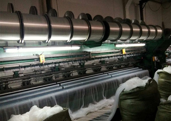 SRCP Raschel Warp Knitting Machine for Anti Hail Net Production