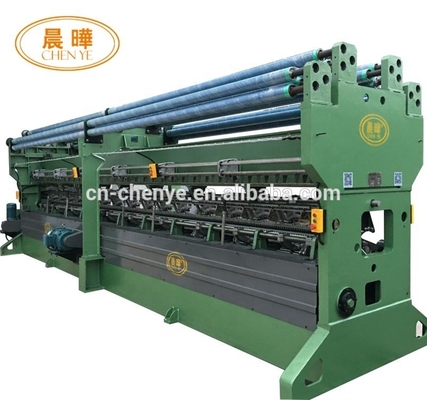 HDPE Agricultural Bale Net Knitting Machine 7500W Warp Style