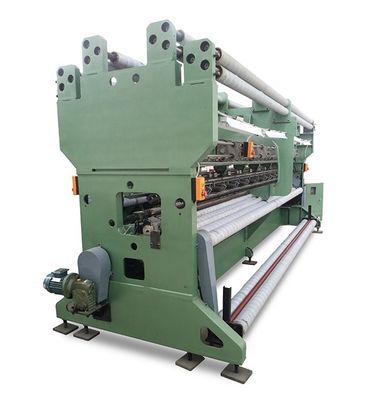 The Core Component Defining Warp Knitting Machine Performance - Needle Bed