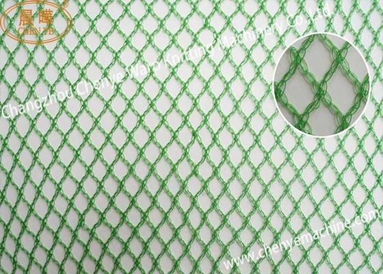 High Efficient Fishing Net Making Machine with 2~6 Bars and E6-E18 Knot Type for Fast Production