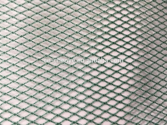 High Efficient Fishing Net Making Machine with 2~6 Bars and E6-E18 Knot Type for Fast Production