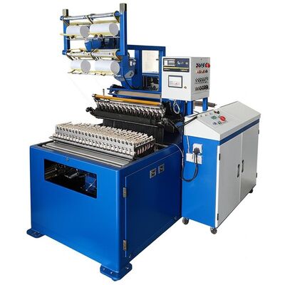 PLC Control Fishing Net Making Machine with 0.2-0.4mm Twine Diameter and -10°C to 50°C Operating Temperature