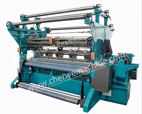 How to Choose the Right Connecting Rod Warp Knitting Machine