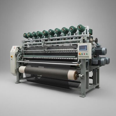 High-Speed 200-450rpm Shade Net Making Machine with 135