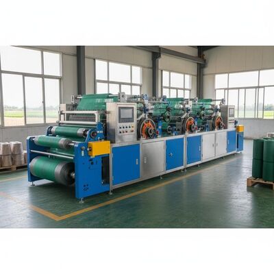 Automated Shade Netting Machine with 200-450rpm Speed, 135