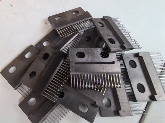 High Hardness Guide Tube Needle for Flat Yarns Conveying on Knitting Machines