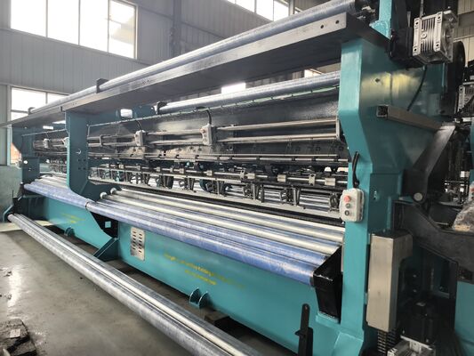 Efficient Shade Net Making Machine for UV Protection