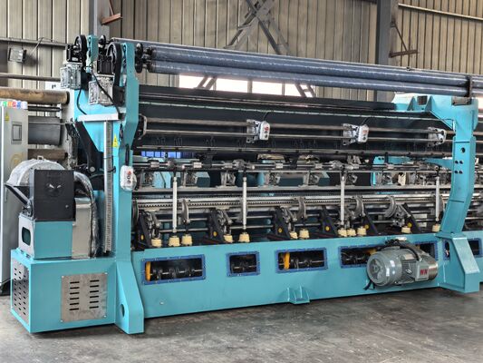 RS220 Warp Knitting Machine for Agricultural Net Production