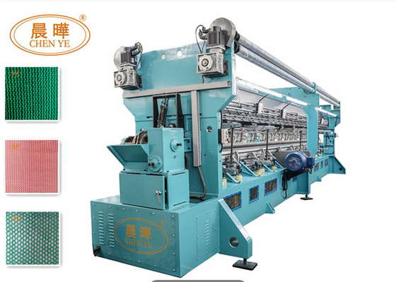 Warp Knitting Machines for Hail Protection and Crop Protection Nets