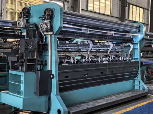 RS180 Warp Knitting Machine for Mesh Fabric Production