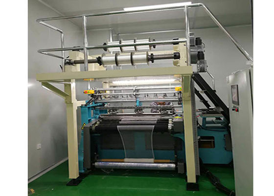 Knotless High Speed Mosquito Net Machine with Long Service Life for Various Net Products