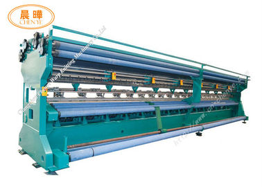 6 Bars Warp Knitting  Net Bag Machine 135&quot; Width With 2 Rollers