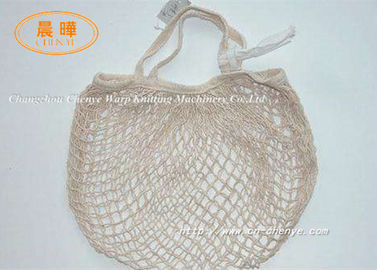 Onion Net Bag Machine Liba Warp Knitting Machine for Plastic Warning Net