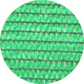 Automatic Green Sun Shade Net Making Machine , Safety Net Knitting Machine