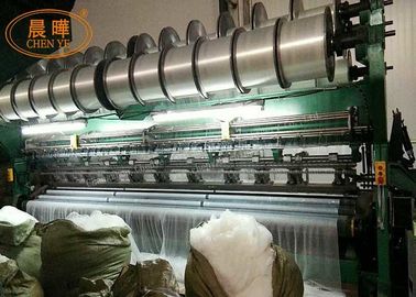 Bee Proof Net Making Agricultural Netting Machine Easy Maintenance CE TUV Approved