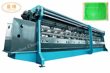 PLC Control Vegetable Bag Making Machine Bag Length 200-400mm 5.5KW