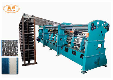 Agriculture Planting Shading Net Warp Knitting Machines Customized
