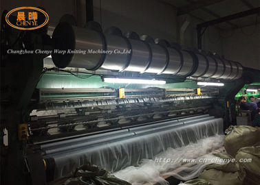 Plastic Olive Collect Green Net Manufacturing Machine For Safety Net And Fruit Harvest Net