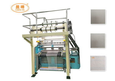 Automatic Electronic Net Making Machine with Yarn Tension Control