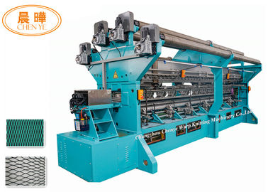 Net Forming Device for Precision Net Manufacturing 200-480rpm Working Width 135