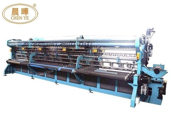 High Productivity Warp Knitting Machines For Kinds Of Shading Nets