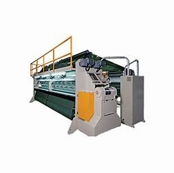 Automatic E12 Monofilament  Plastic Net Making Machine fishing/ construction safety / mosquito net