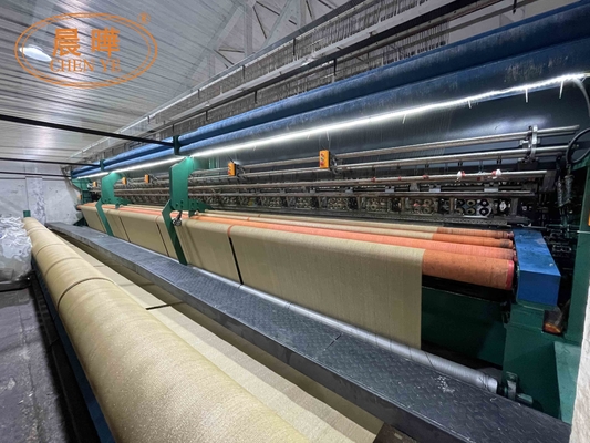 Superior E14 Gauge Net Making Machine Customizable Durable